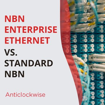 NBN Enterprise Ethernet vs. Standard NBN: What's the Difference?